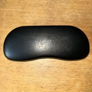 Ray Ban Sunglasses Case